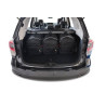 SUBARU FORESTER 2012-2018 BILTASKER SÆT 5 STK.