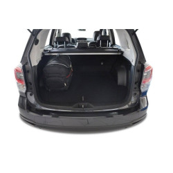 SUBARU FORESTER 2012-2018 BILTASKER SÆT 5 STK.