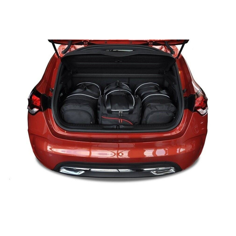 CITROEN DS4 2011-2015 BILTASKER SÆT 4 STK.