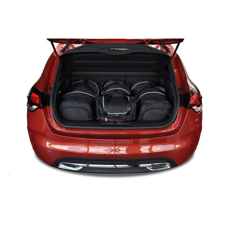 CITROEN DS4 HATCHBACK 2011-2015 BILTASKER SÆT 4 STK.