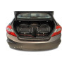 HONDA CIVIC LIMOUSINE 2012-2017 BILTASKER SÆT 5 STK.