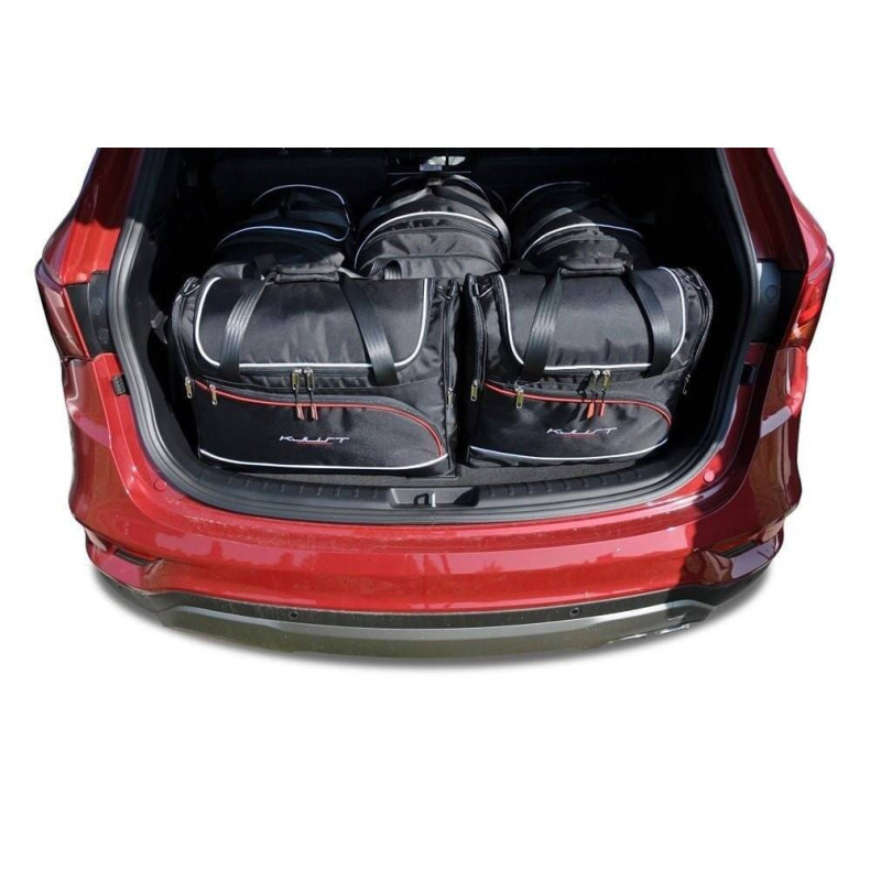 HYUNDAI SANTA FE SUV 2012-2018 BILTASKER SÆT 5 STK.