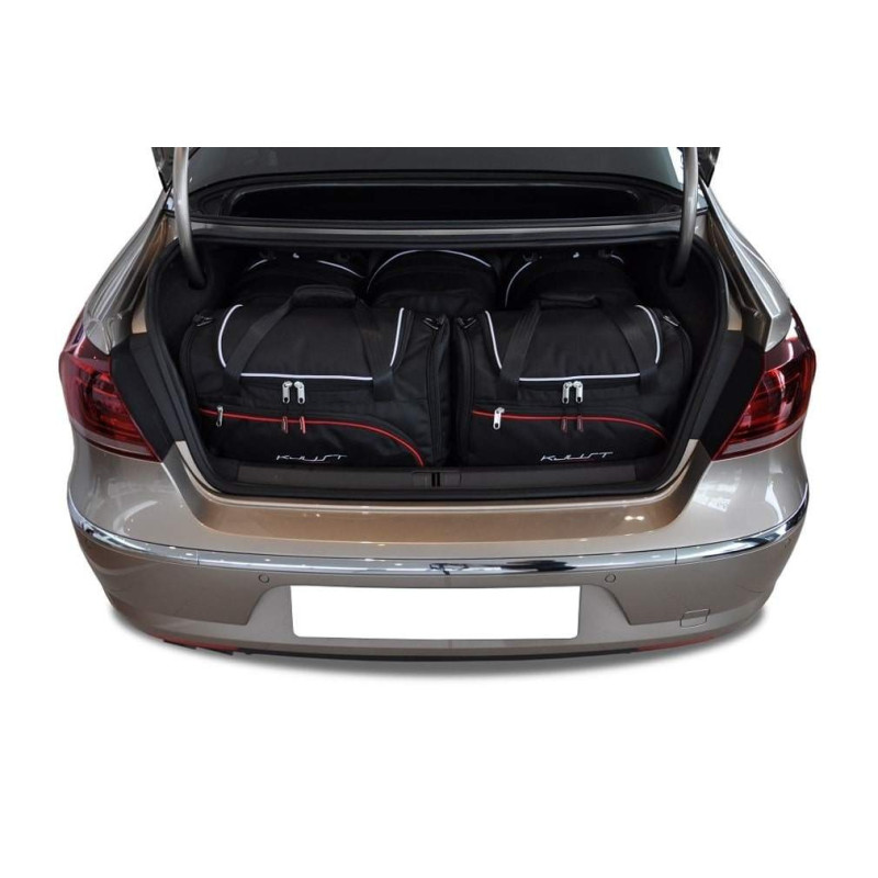 VW CC 2012-2017 BILTASKER SÆT 5 STK.