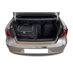 VW CC 2012-2017 BILTASKER SÆT 5 STK.