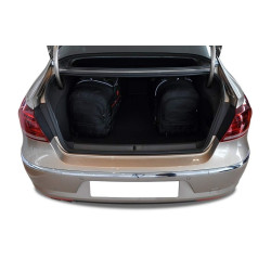 VW CC 2012-2017 BILTASKER SÆT 5 STK.