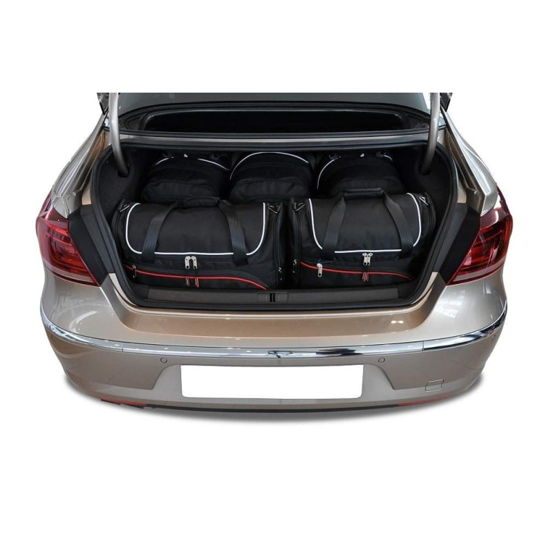 VW CC 2012-2017 BILTASKER SÆT 5 STK.