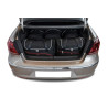 VW CC 2012-2017 BILTASKER SÆT 5 STK.