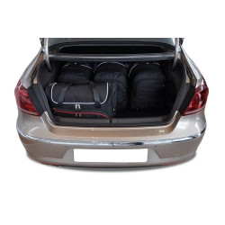 VW CC 2012-2017 BILTASKER SÆT 5 STK.