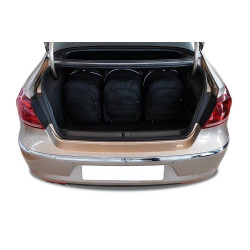 VW CC 2012-2017 BILTASKER SÆT 5 STK.
