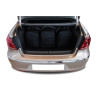 VW CC 2012-2017 BILTASKER SÆT 5 STK.