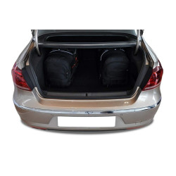 VW CC 2012-2017 BILTASKER SÆT 5 STK.