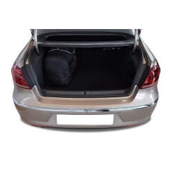 VW CC 2012-2017 BILTASKER SÆT 5 STK.