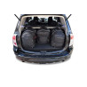 SUBARU FORESTER 2008-2013 BILTASKER SÆT 4 STK.