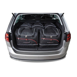 VW GOLF ALLTRACK 2015-2020 BILTASKER SÆT 5 STK.