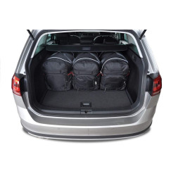 VW GOLF ALLTRACK 2015-2020 BILTASKER SÆT 5 STK.