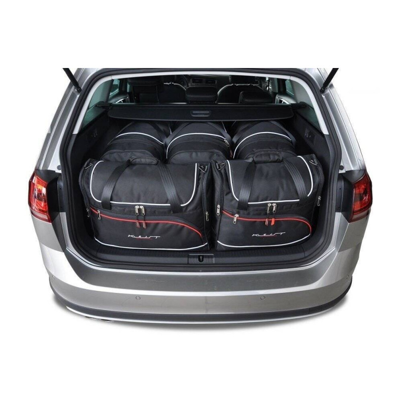 VW GOLF ALLTRACK 2015-2020 BILTASKER SÆT 5 STK.