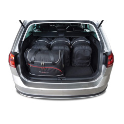 VW GOLF ALLTRACK 2015-2020 BILTASKER SÆT 5 STK.