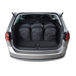 VW GOLF ALLTRACK 2015-2020 BILTASKER SÆT 5 STK.