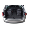 VW GOLF ALLTRACK 2015-2020 BILTASKER SÆT 5 STK.