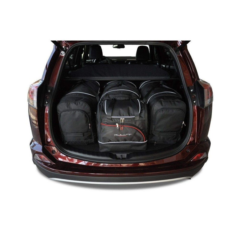 TOYOTA RAV4 2013-2018 BILTASKER SÆT 4 STK.