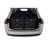 CITROEN C5 TOURER 2008-2017 BILTASKER SÆT 5 STK.