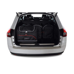 CITROEN C5 TOURER 2008-2017 BILTASKER SÆT 5 STK.