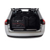 CITROEN C5 TOURER 2008-2017 BILTASKER SÆT 5 STK.