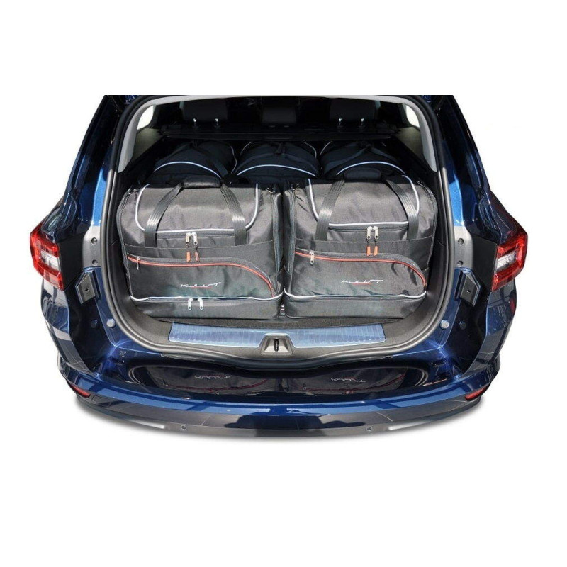 RENAULT TALISMAN GRANDTOUR 2015+ BILTASKER SÆT 5 STK.