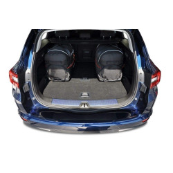 RENAULT TALISMAN GRANDTOUR 2015+ BILTASKER SÆT 5 STK.