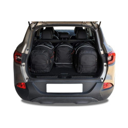 RENAULT KADJAR 2015+ BILTASKER SÆT 4 STK.
