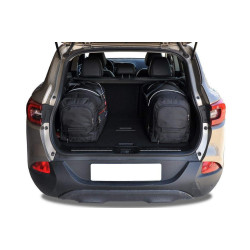 RENAULT KADJAR 2015+ BILTASKER SÆT 4 STK.