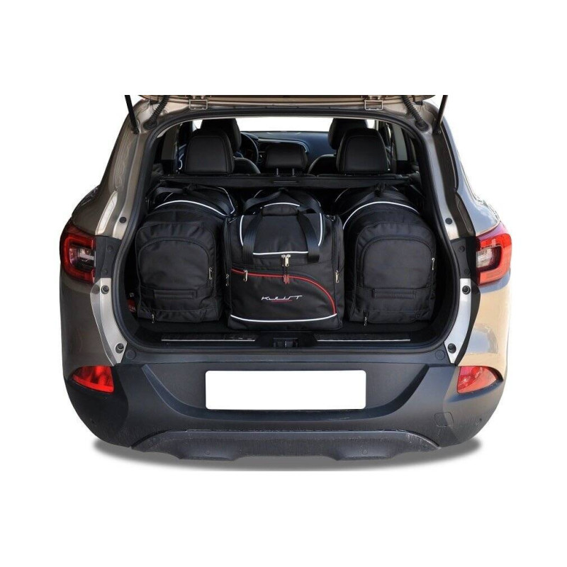 RENAULT KADJAR 2015+ BILTASKER SÆT 4 STK.