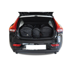 VOLVO V40 CROSS COUNTRY 2012-2019 BILTASKER SÆT 3 STK.