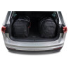 VW TIGUAN 2016-2024 BILTASKER SÆT 4 STK.