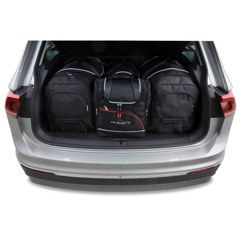 VW TIGUAN 2016-2024 BILTASKER SÆT 4 STK.