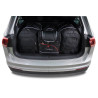 VW TIGUAN 2016-2024 BILTASKER SÆT 4 STK.
