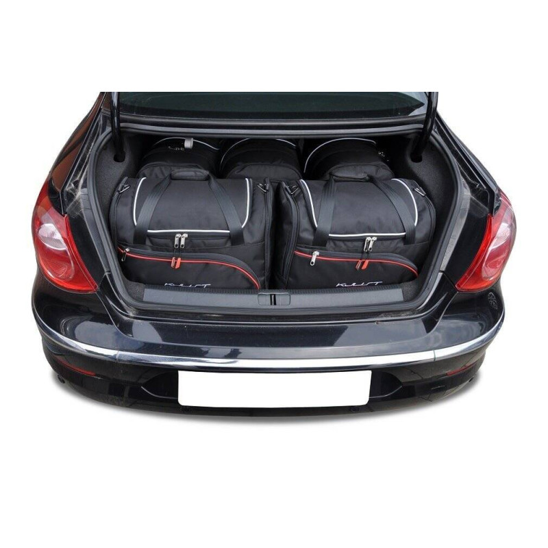 VW PASSAT CC 2008-2011 BILTASKER SÆT 5 STK.