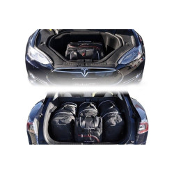 TESLA MODEL S 2012-2016 BILTASKER SÆT 6 STK.