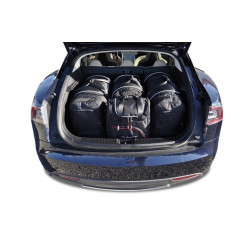 TESLA MODEL S 2012-2016 BILTASKER SÆT 6 STK.