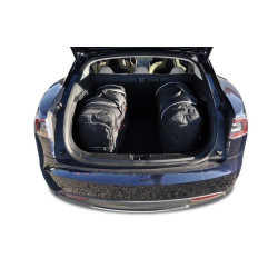TESLA MODEL S 2012-2016 BILTASKER SÆT 4 STK.