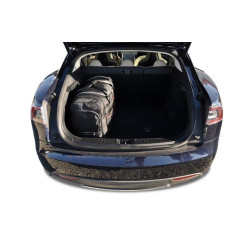TESLA MODEL S 2012-2016 BILTASKER SÆT 4 STK.