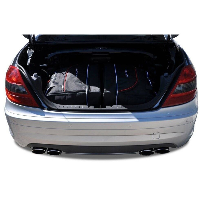 MERCEDES-BENZ SLK 2004-2011 BILTASKER SÆT 2 STK.