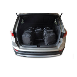 SEAT ATECA 2016+ BILTASKER SÆT 4 STK.