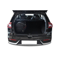 KIA NIRO 2016+ BILTASKER SÆT 3 STK.