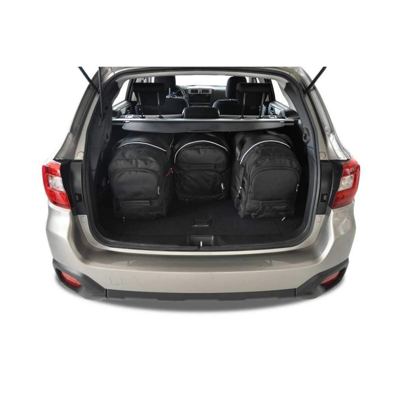SUBARU OUTBACK 2015-2020 BILTASKER SÆT 4 STK.