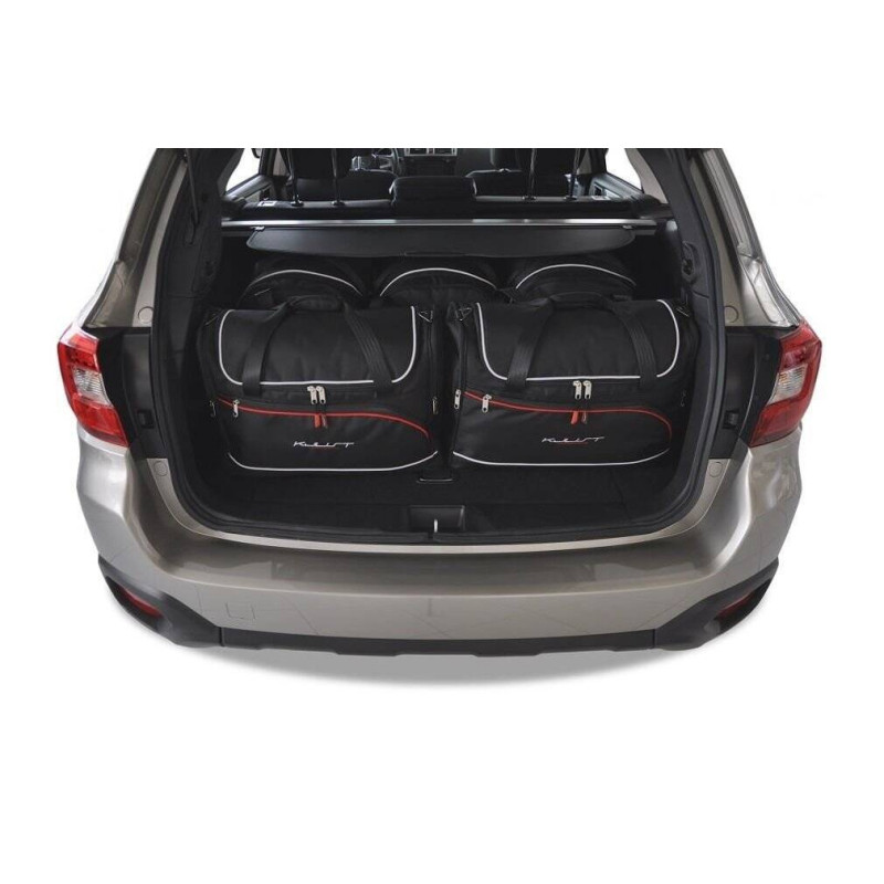 SUBARU OUTBACK 2015-2020 BILTASKER SÆT 5 STK.