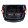 DACIA LODGY 2012-2022 BILTASKER SÆT 5 STK.