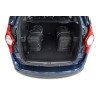 DACIA LODGY 2012-2022 BILTASKER SÆT 5 STK.