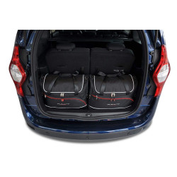 DACIA LODGY 2012-2022 BILTASKER SÆT 5 STK.