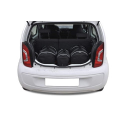 VW UP! 2011-2023 BILTASKER SÆT 3 STK.